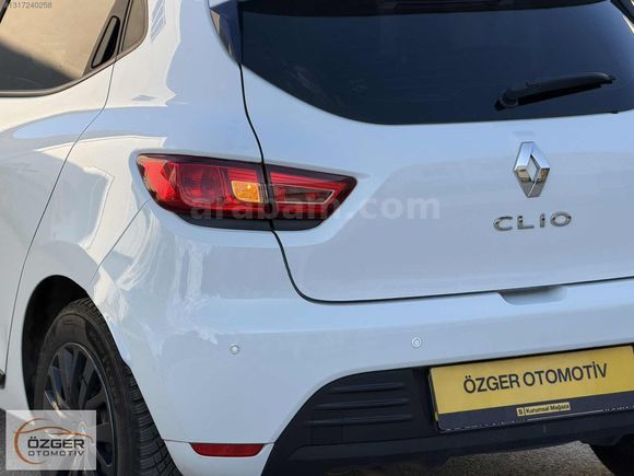2018 MODEL RENAULT CLİO 1.2 JOY