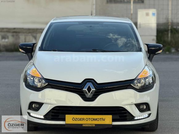 2018 MODEL RENAULT CLİO 1.2 JOY
