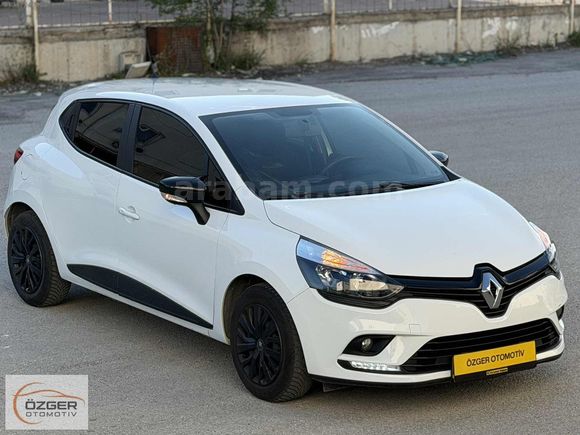 2018 MODEL RENAULT CLİO 1.2 JOY