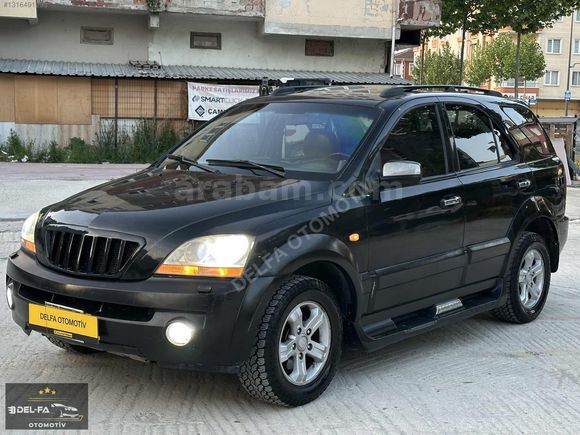 DEL-FA OTOMOTİV'DEN 2006 MODEL KİA SORENTO
