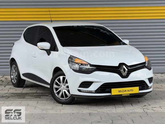 SELÇUK AUTO | 2019 RENAULT CLİO HATASIZ SERVİS BAKIMLI