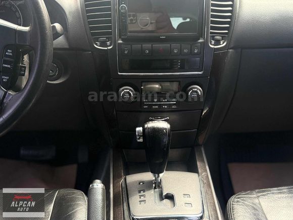 ALPCAN AUTO FARKI İLE SORENTO