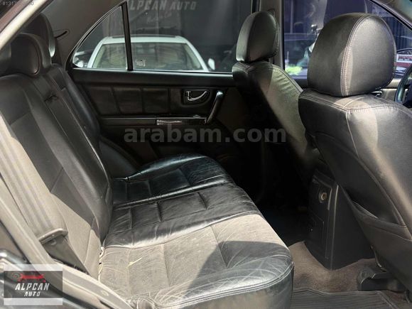 ALPCAN AUTO FARKI İLE SORENTO