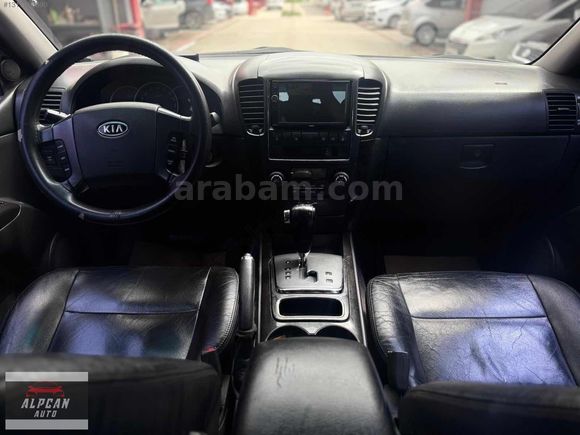 ALPCAN AUTO FARKI İLE SORENTO