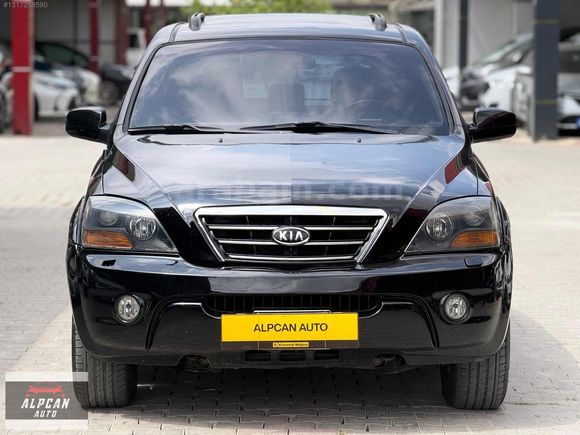 ALPCAN AUTO FARKI İLE SORENTO