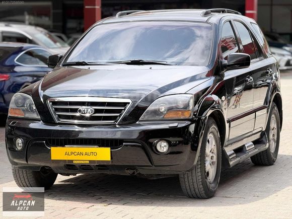 ALPCAN AUTO FARKI İLE SORENTO