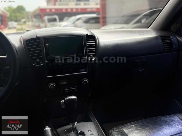 ALPCAN AUTO FARKI İLE SORENTO