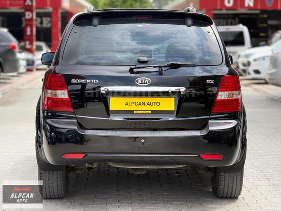 ALPCAN AUTO FARKI İLE SORENTO