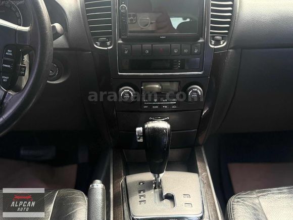 ALPCAN AUTO FARKI İLE SORENTO