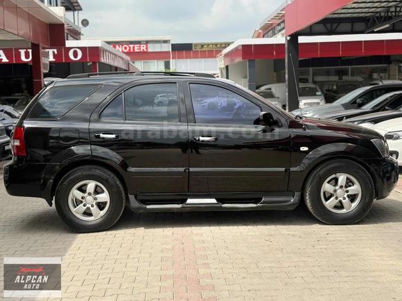 ALPCAN AUTO FARKI İLE SORENTO