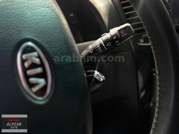 ALPCAN AUTO FARKI İLE SORENTO