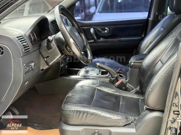 ALPCAN AUTO FARKI İLE SORENTO
