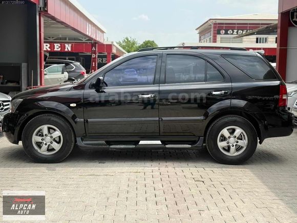 ALPCAN AUTO FARKI İLE SORENTO