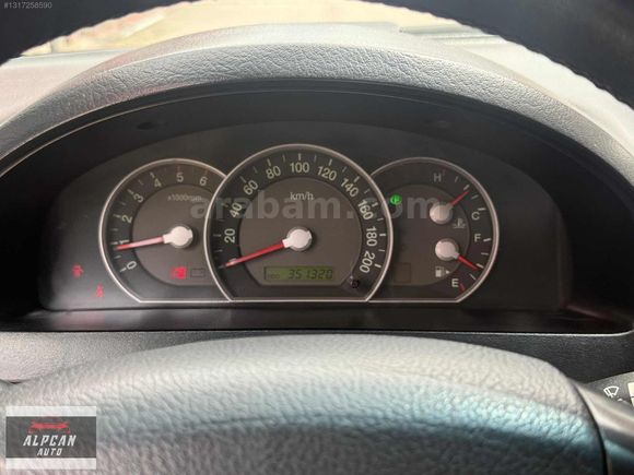 ALPCAN AUTO FARKI İLE SORENTO