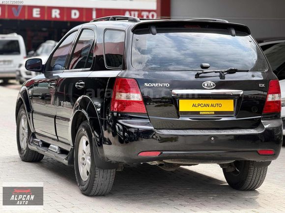 ALPCAN AUTO FARKI İLE SORENTO