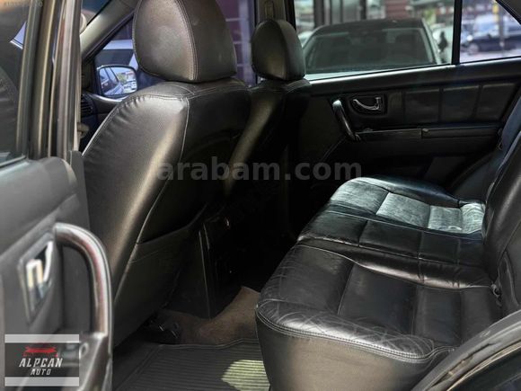 ALPCAN AUTO FARKI İLE SORENTO