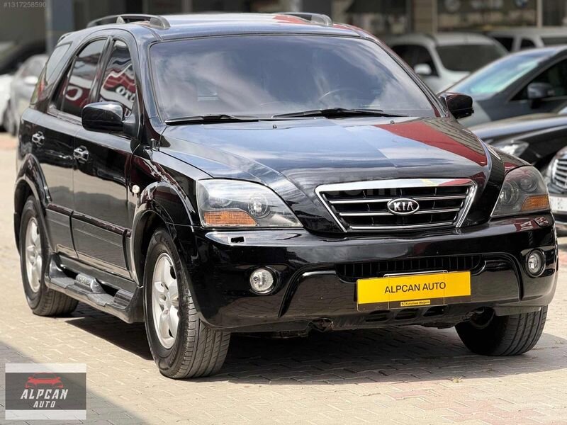 ALPCAN AUTO FARKI İLE SORENTO
