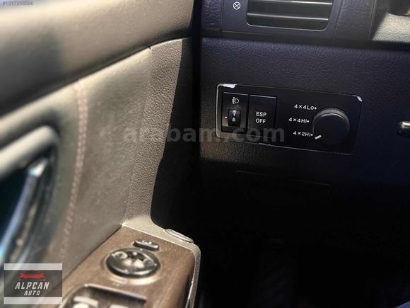 ALPCAN AUTO FARKI İLE SORENTO
