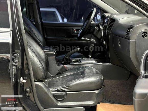 ALPCAN AUTO FARKI İLE SORENTO