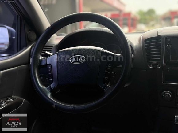 ALPCAN AUTO FARKI İLE SORENTO
