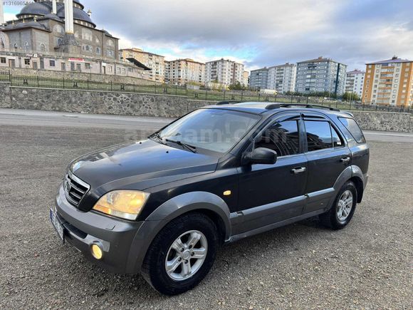 EXPER RAPORLU // SORENTO 4x4 FULL PAKET SANROUF KOLTUK ISITMA