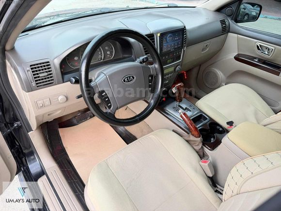 UMAY'S AUTODAN 2008 KİA SORENTO 2.5 CRDİ PREMIUM ISTMA+SUNROOF