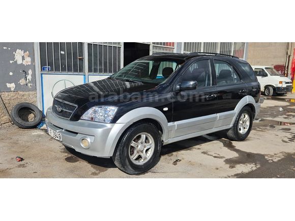 OTOMATIK KIA SORENTO DEGISENSIZ.. TAKAS VADE İMKANLI..475000