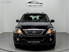 B&G MOTORS'DAN/SORENTO/4X4/SUNROOF/SENETLE/PEŞİNAT:215.850 TL