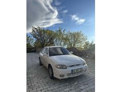 Sahibinden Hyundai Accent 1.3 GLS 1998 Model 