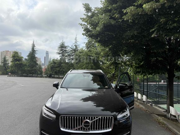 Sahibinden Volvo XC90 2.0 B5 Plus Bright 2023 Model 