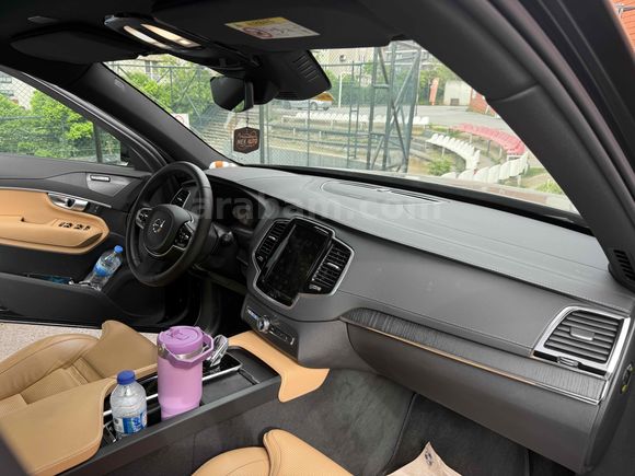 Sahibinden Volvo XC90 2.0 B5 Plus Bright 2023 Model 