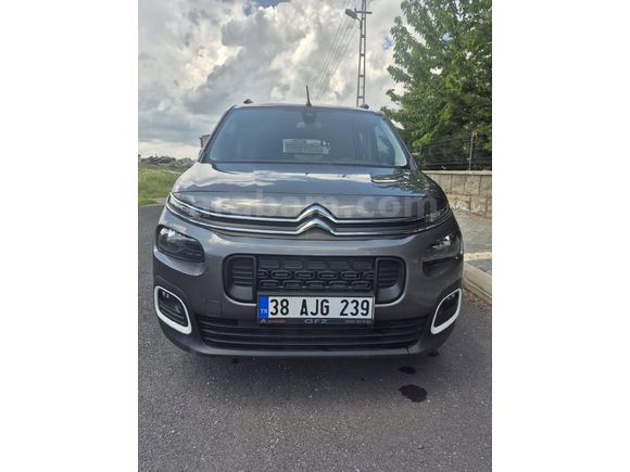 Sahibinden Citroen Berlingo 1.5 BlueHDI Shine 2021 Model