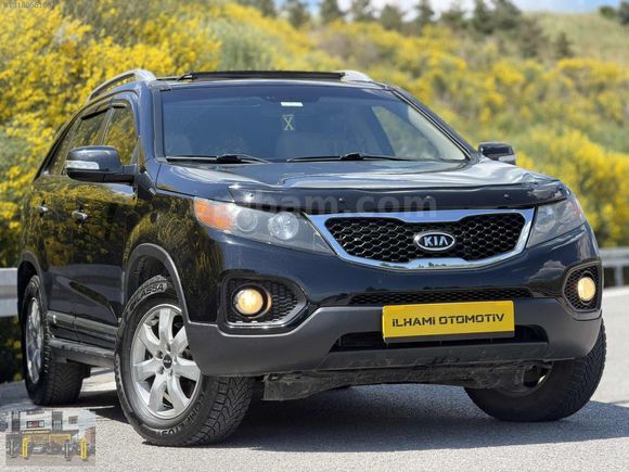 2010 KİA SORENTO 2.2 CRDİ XM 7 KOLTUK OTOMATİK 400 BİNDE