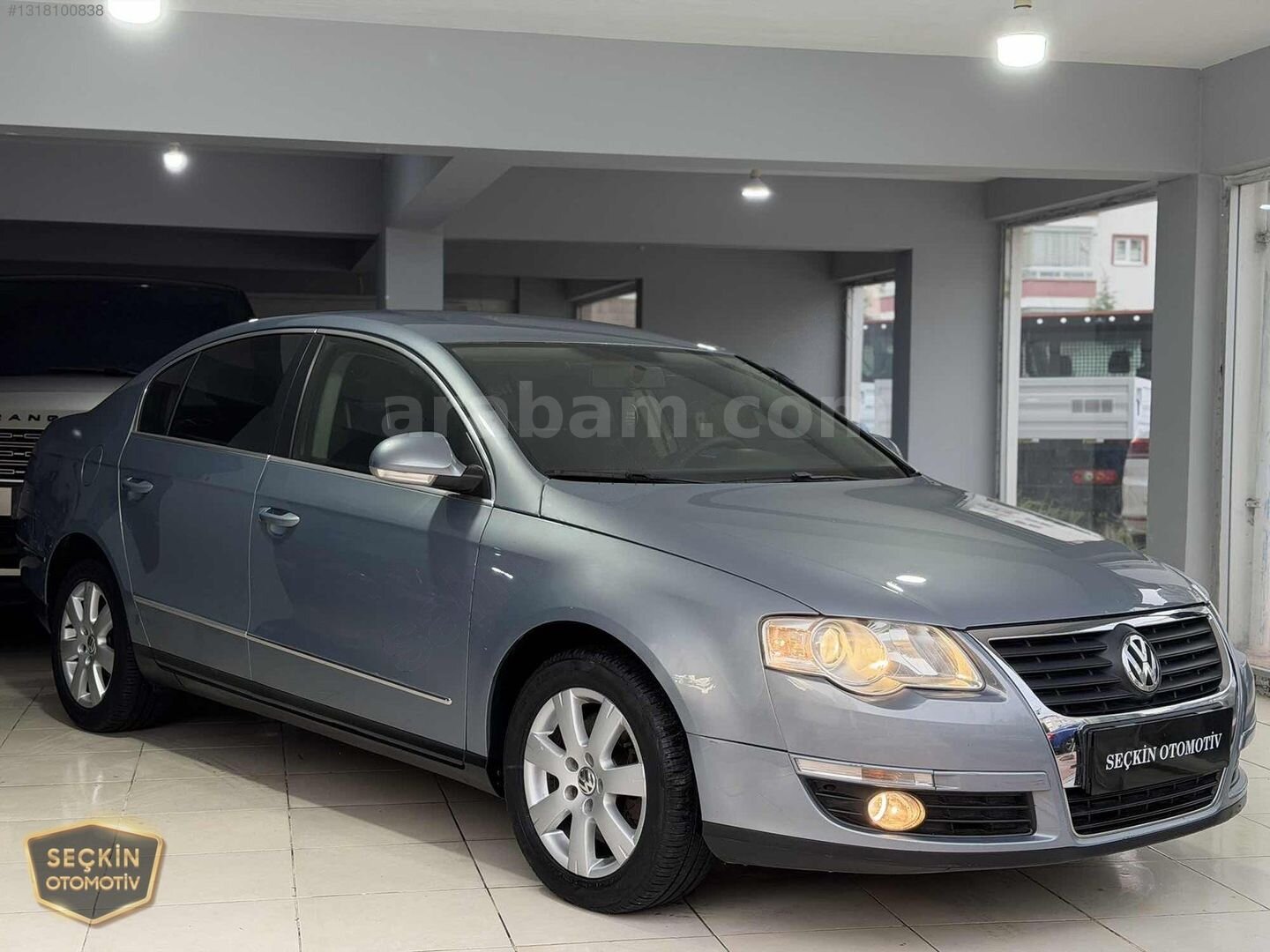 Galeriden Volkswagen Passat 1.4 TSi Comfortline 2009 Model Amasya 277.000 km Mavi 5