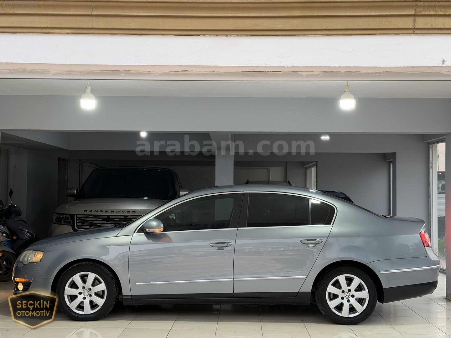 Galeriden Volkswagen Passat 1.4 TSi Comfortline 2009 Model Amasya 277.000 km Mavi 7