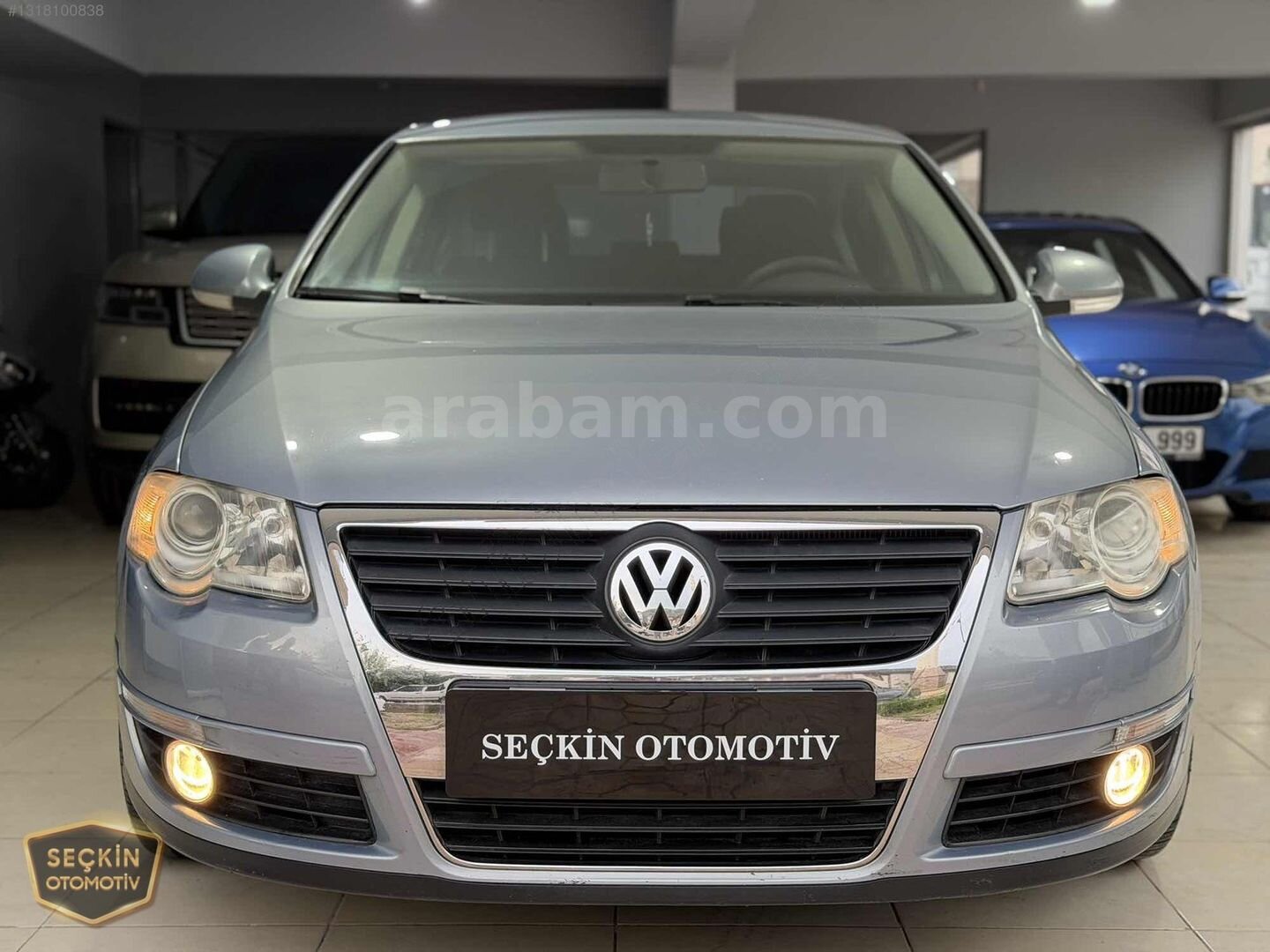Galeriden Volkswagen Passat 1.4 TSi Comfortline 2009 Model Amasya 277.000 km Mavi 3
