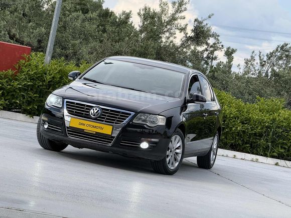 B6 DEĞİŞENSİZ PASSAT TSI