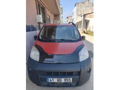 Sahibinden Fiat Fiorino Combi 1.3 Multijet Active 2008 Model