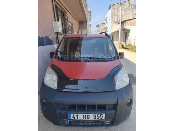 Sahibinden Fiat Fiorino Combi 1.3 Multijet Active 2008 Model