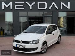 MEYDAN dan 2012 DEĞİŞENSİZ VOLKSWAGEN POLO BAKIMLI