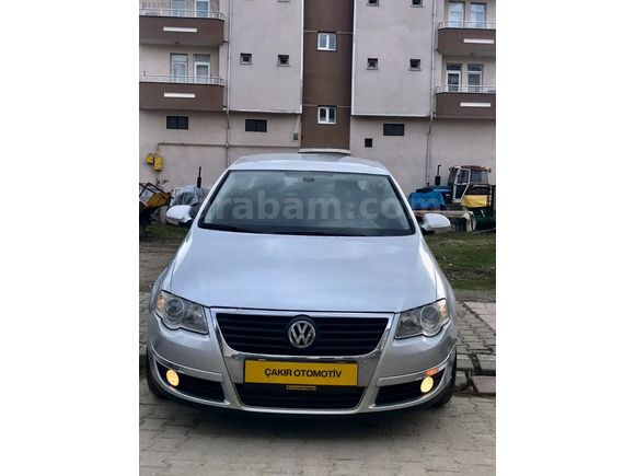 çakir otodan hatasız boyasız Passat