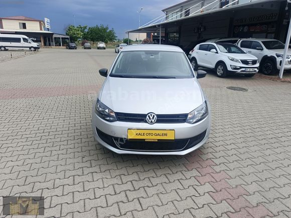2012 POLO 1.2 TDİ ORJİNAL 140000 KMDE ÇOK TEMİZ