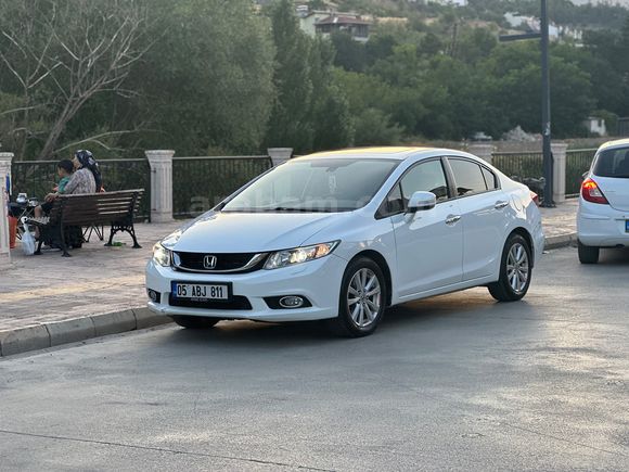Değişensiz, Boyasız Honda Civic 1.6i VTEC Eco Elegance Otomatik