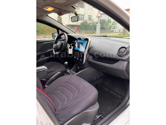 Clio 4 SportTourer 2 PARÇA BOYALI