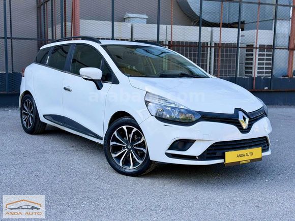 ANDA | 2019 SportTourer 1.5 Dci DÜŞÜK KM