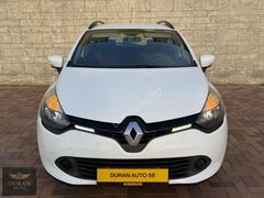 DURAN AUTO'DAN TERTEMİZ CLIO SPORTOUR