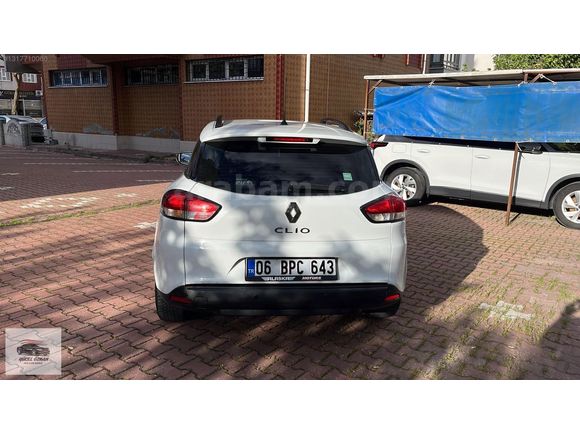 CLIO 1.5 dCI SPORT JOY DİZEL START & STP