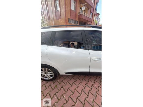 CLIO 1.5 dCI SPORT JOY DİZEL START & STP