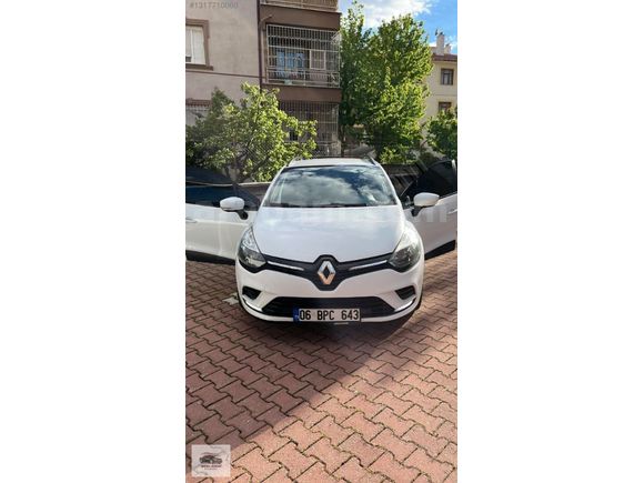 CLIO 1.5 dCI SPORT JOY DİZEL START & STP
