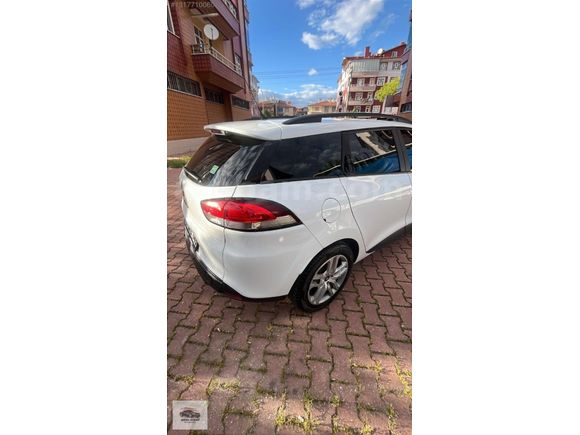 CLIO 1.5 dCI SPORT JOY DİZEL START & STP